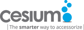 Cesium logo