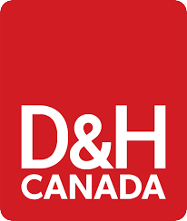 D&H Canada logo